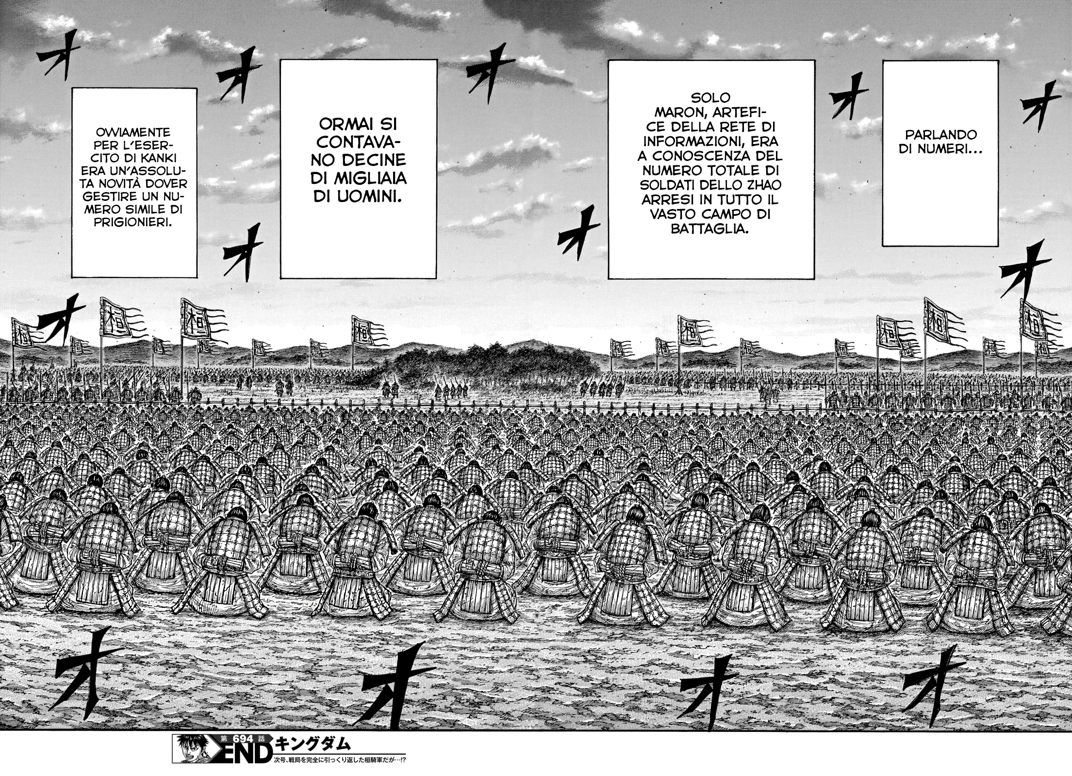 Read Kingdom IT Manga Online