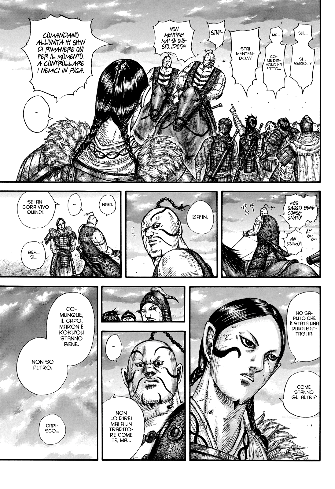 Read Kingdom IT Manga Online
