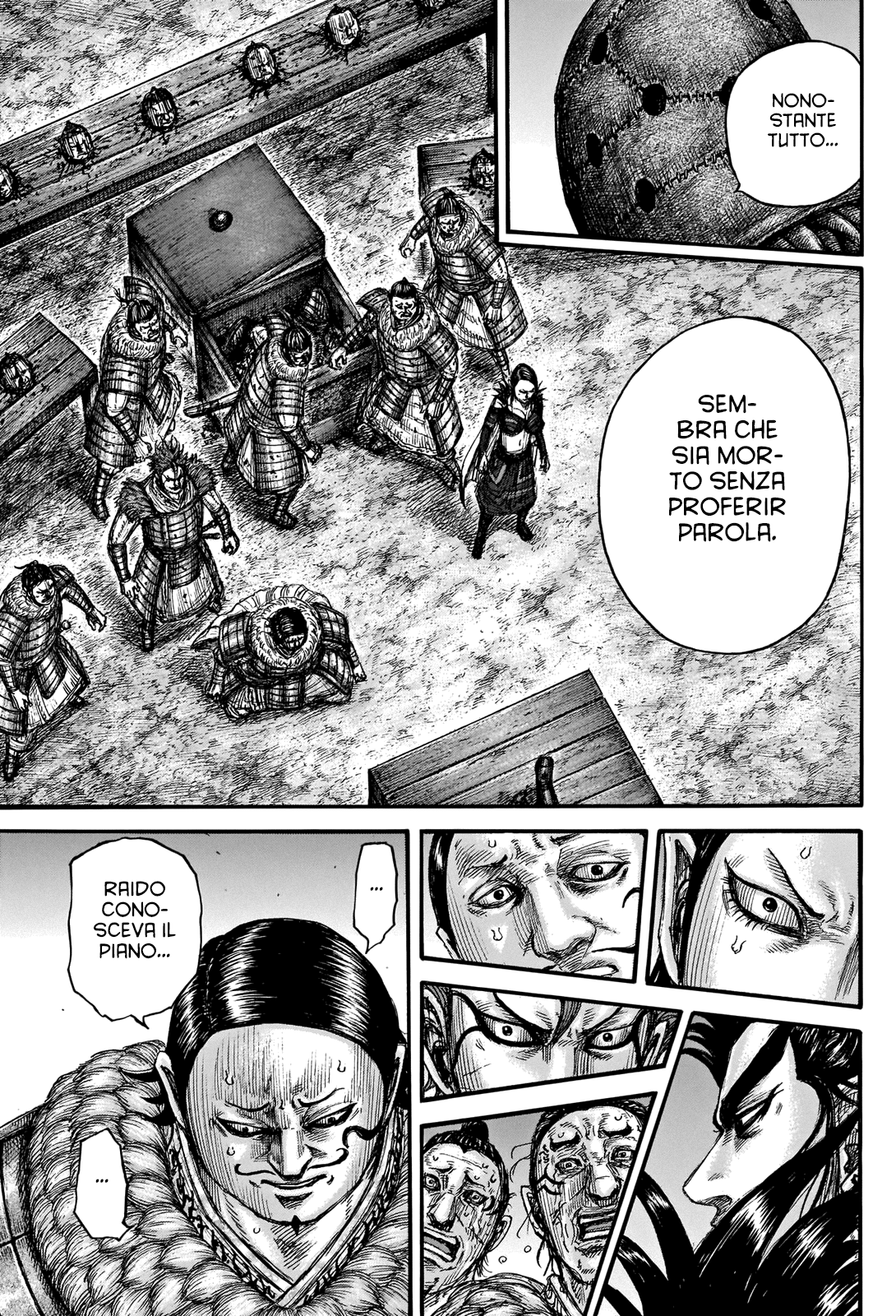 Read Kingdom IT Manga Online