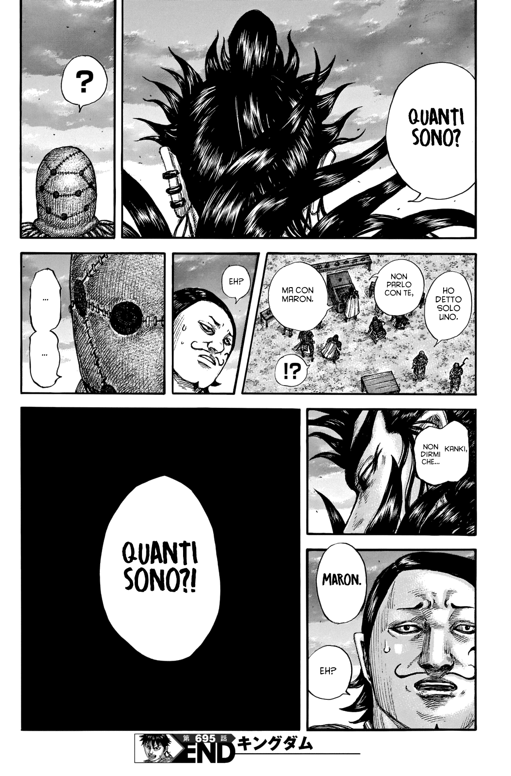 Read Kingdom IT Manga Online