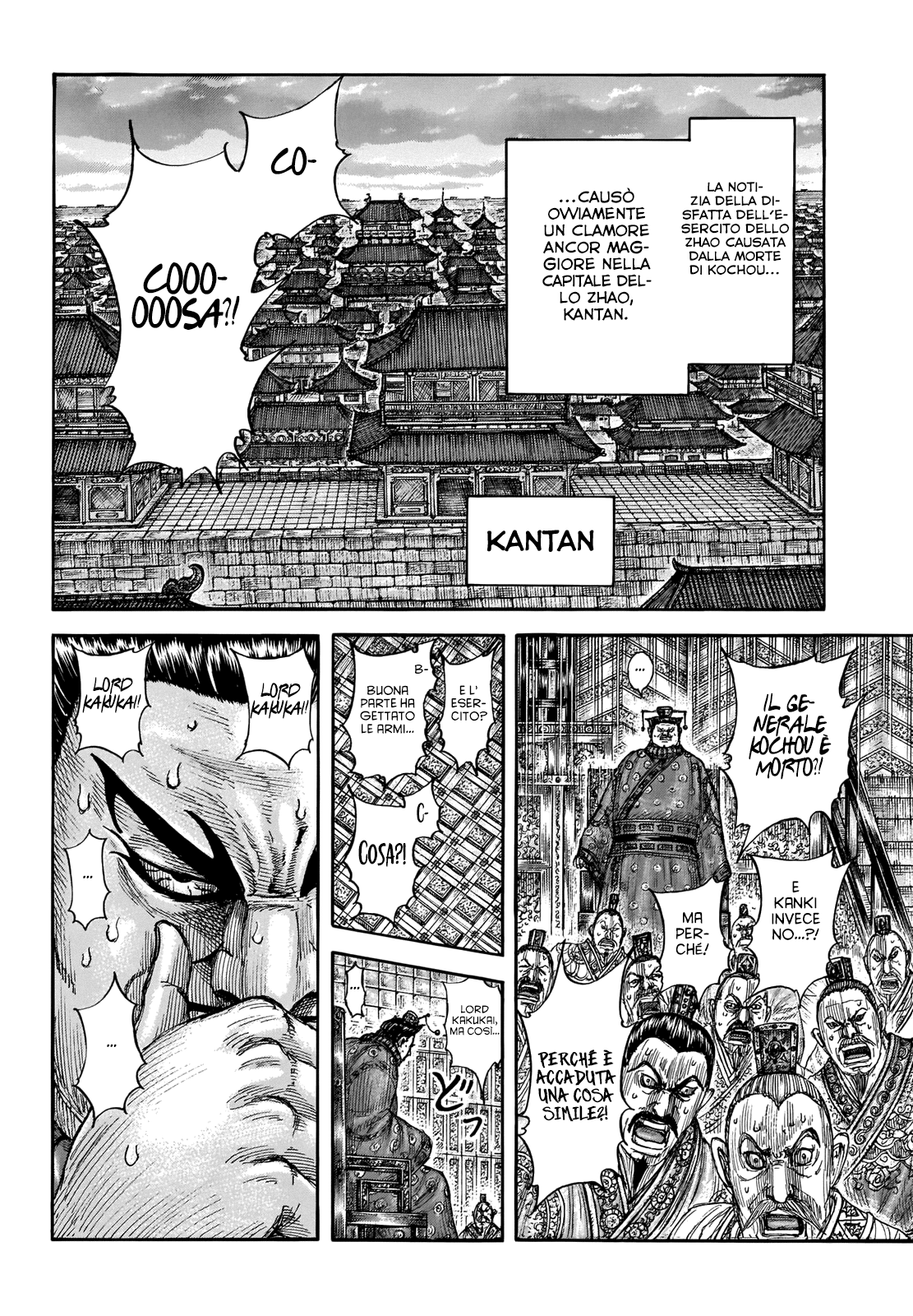 Read Kingdom IT Manga Online