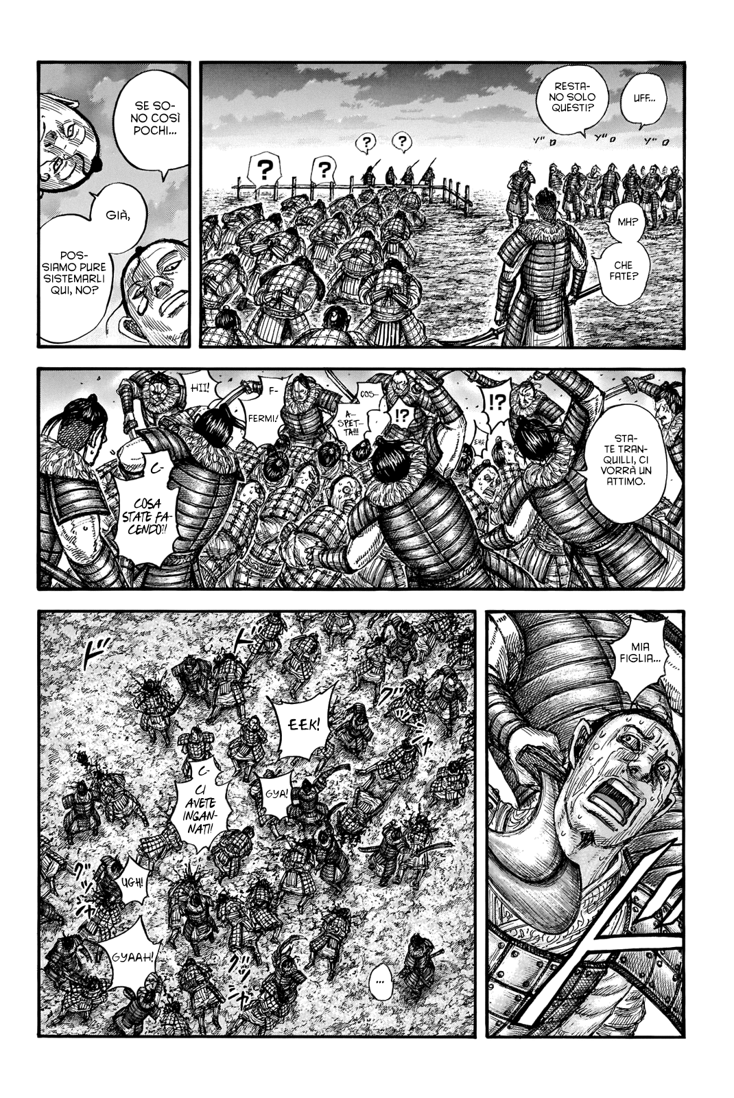 Read Kingdom IT Manga Online