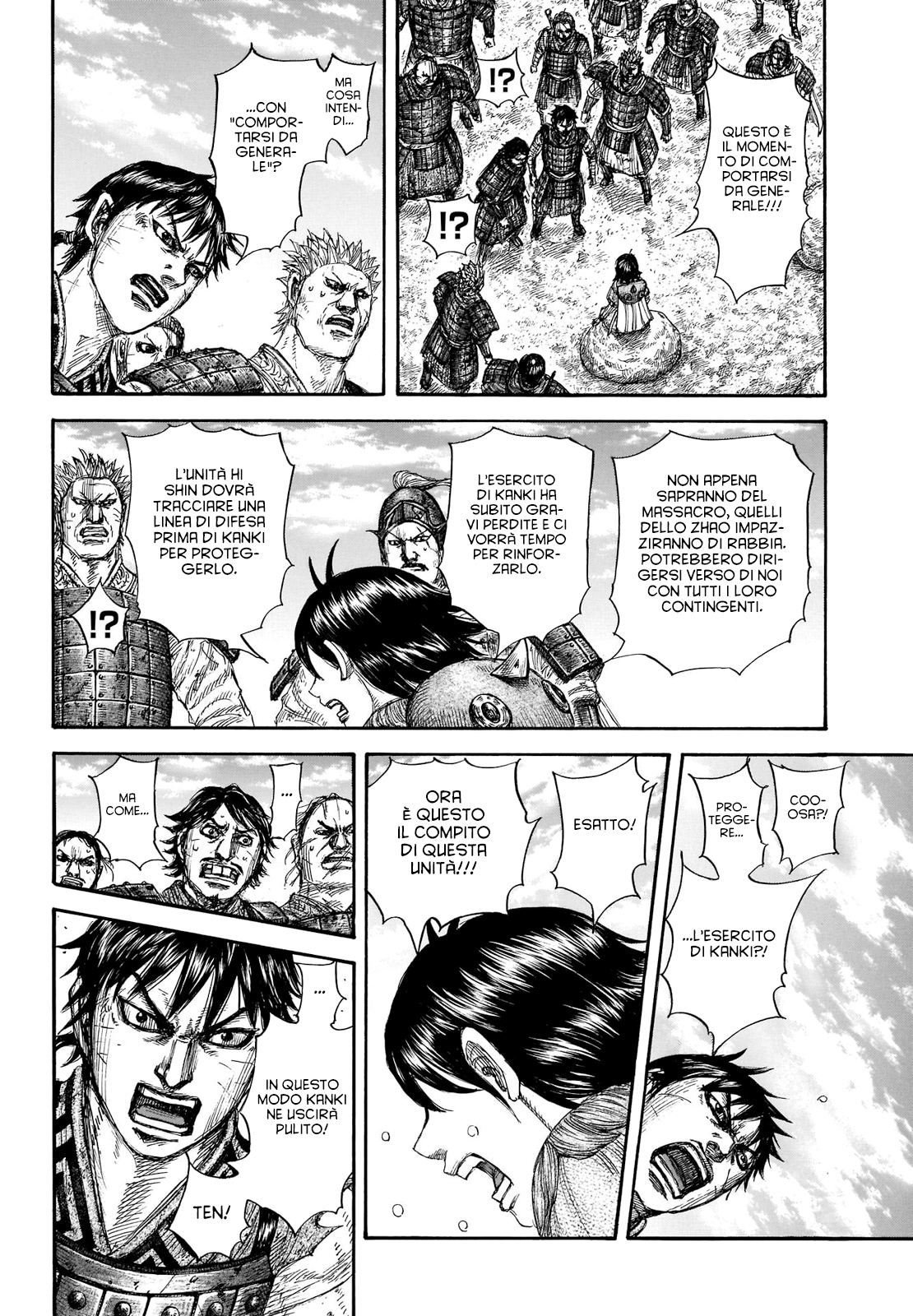 Read Kingdom IT Manga Online