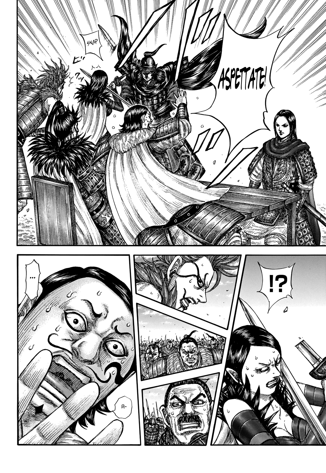 Read Kingdom IT Manga Online