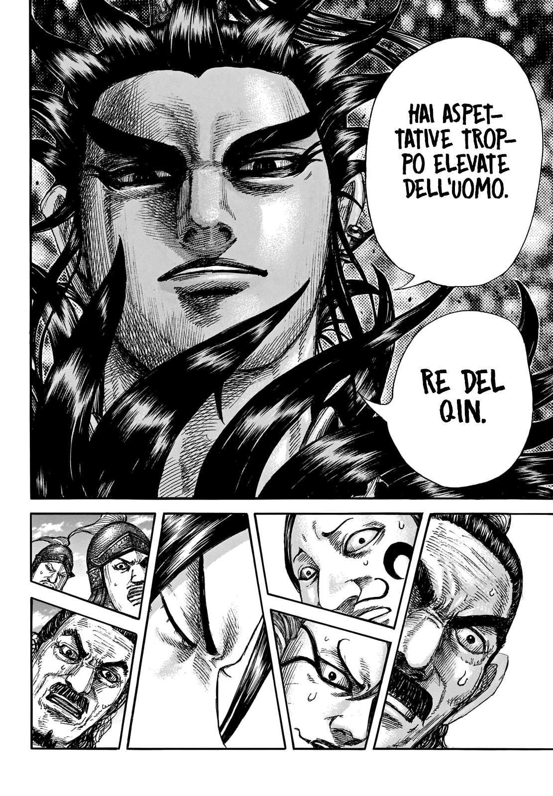 Read Kingdom IT Manga Online
