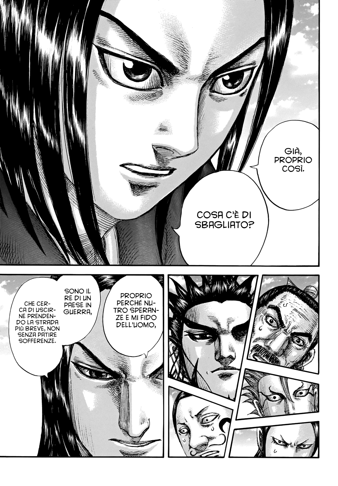 Read Kingdom IT Manga Online