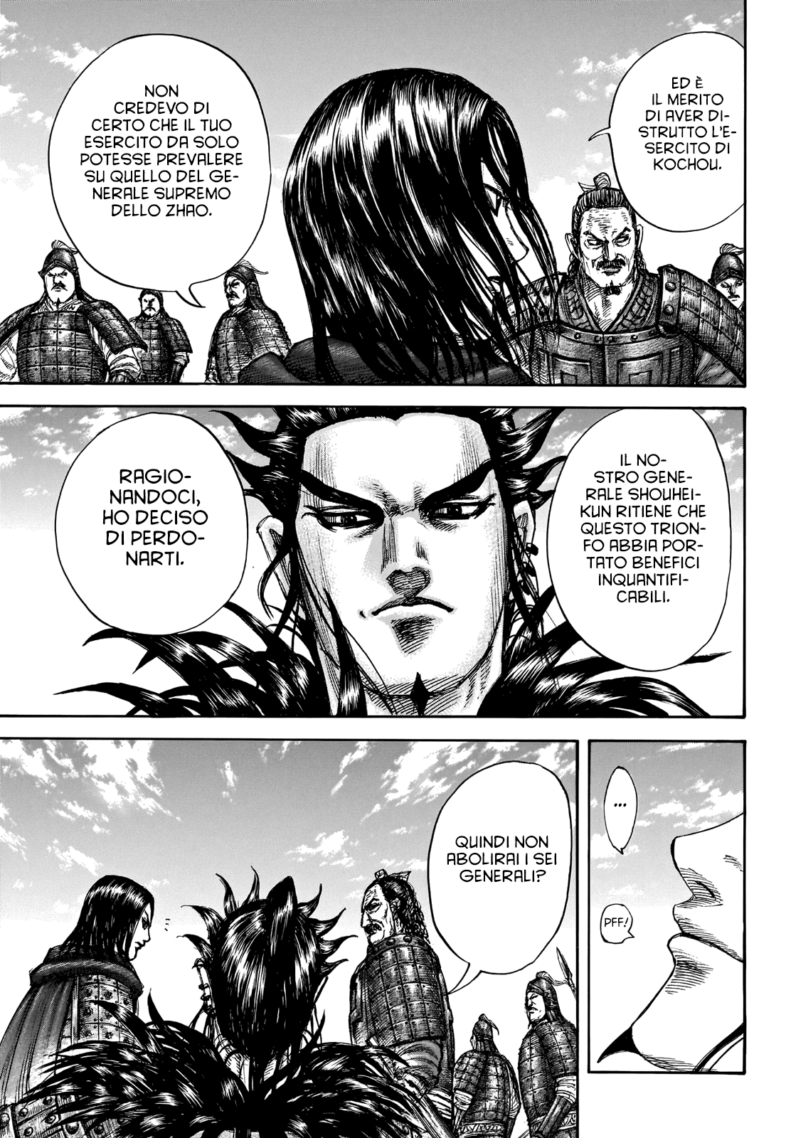 Read Kingdom IT Manga Online