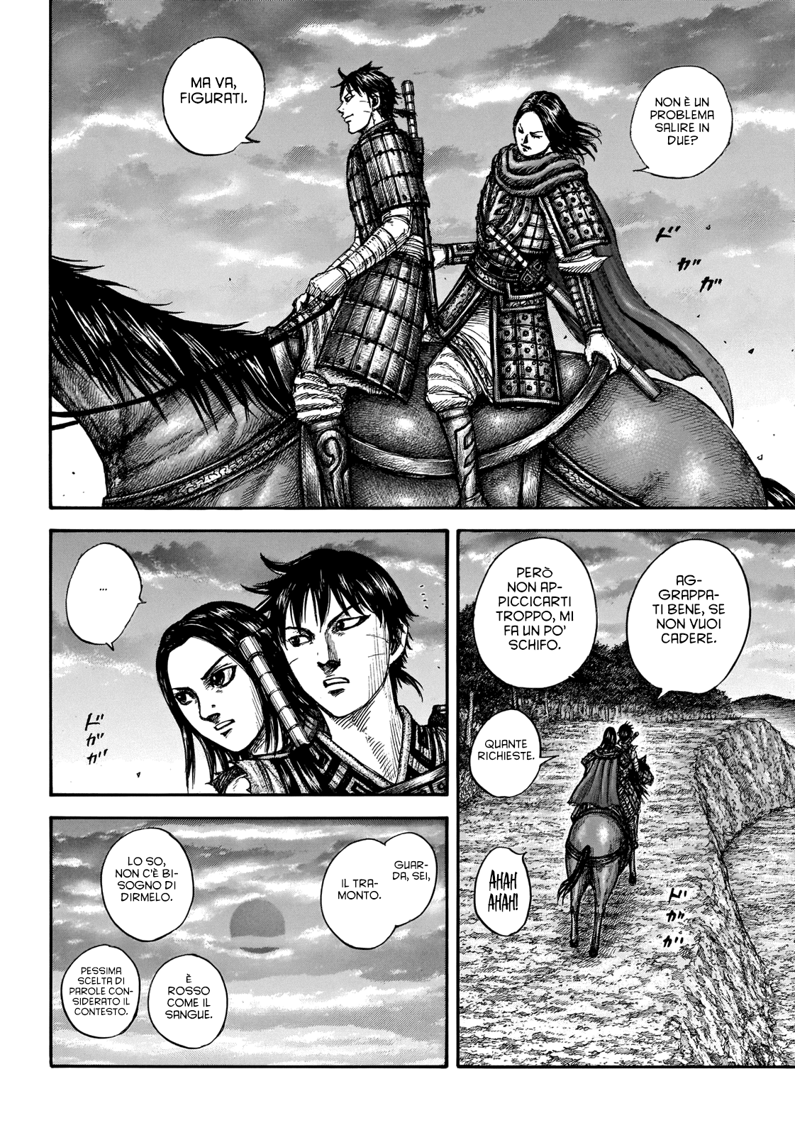 Read Kingdom IT Manga Online