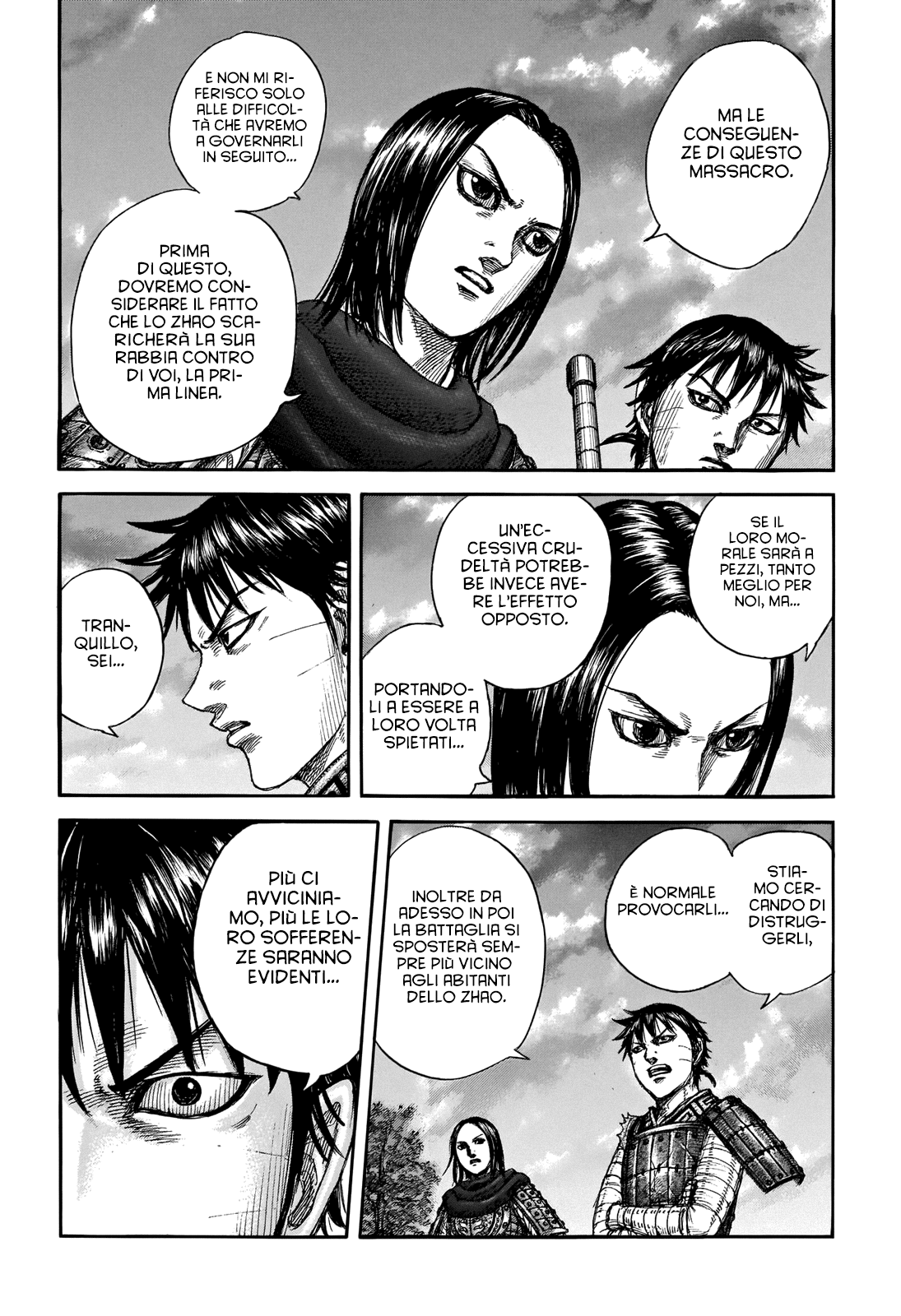 Read Kingdom IT Manga Online