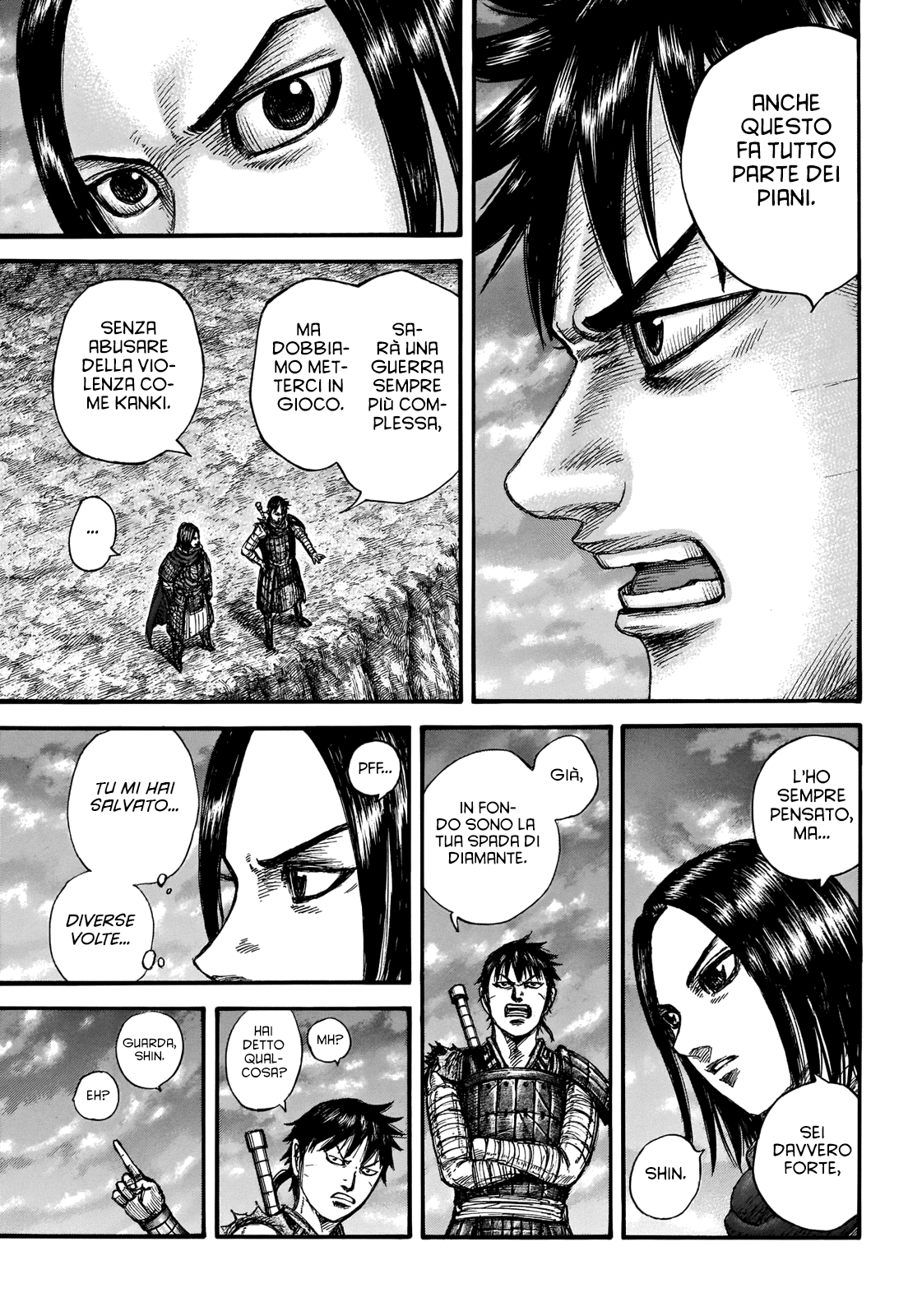 Read Kingdom IT Manga Online