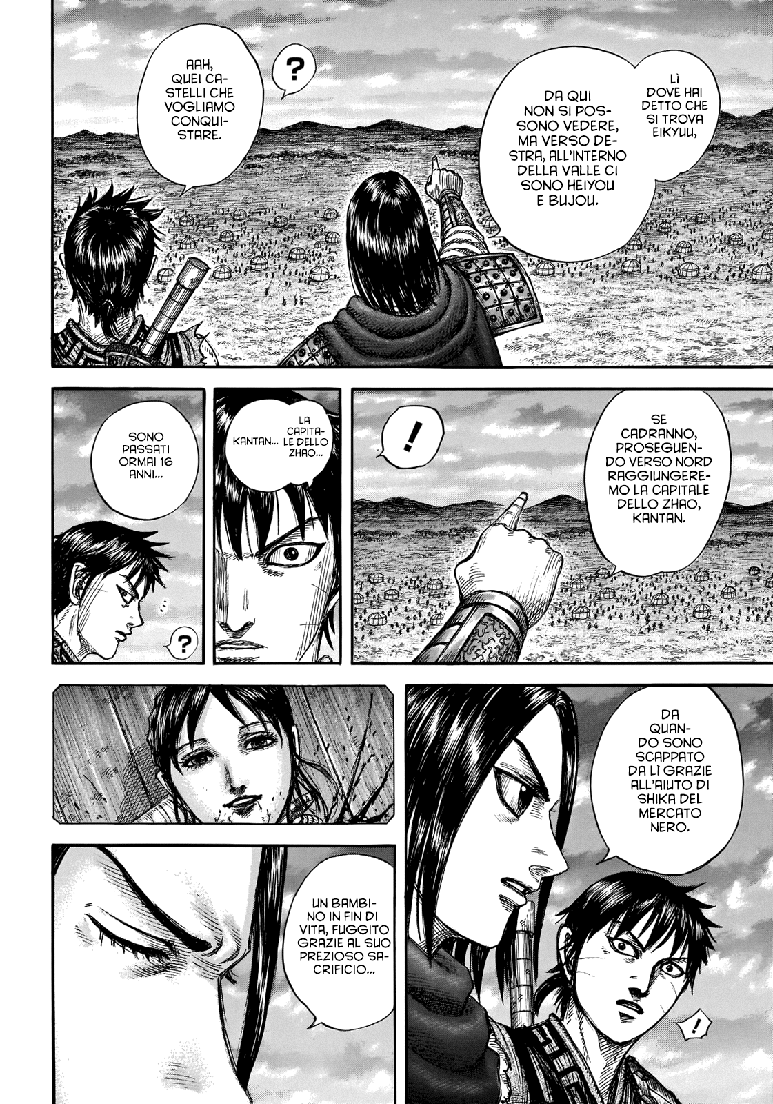Read Kingdom IT Manga Online