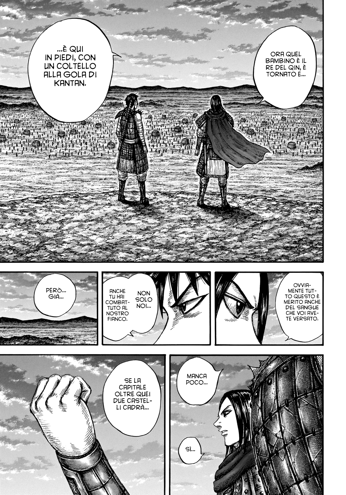 Read Kingdom IT Manga Online