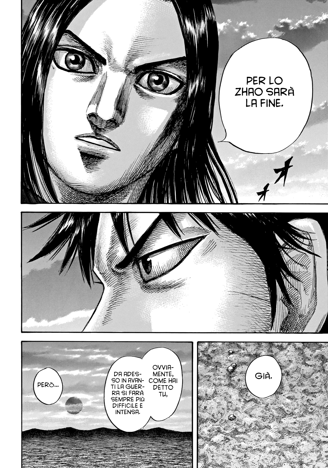 Read Kingdom IT Manga Online
