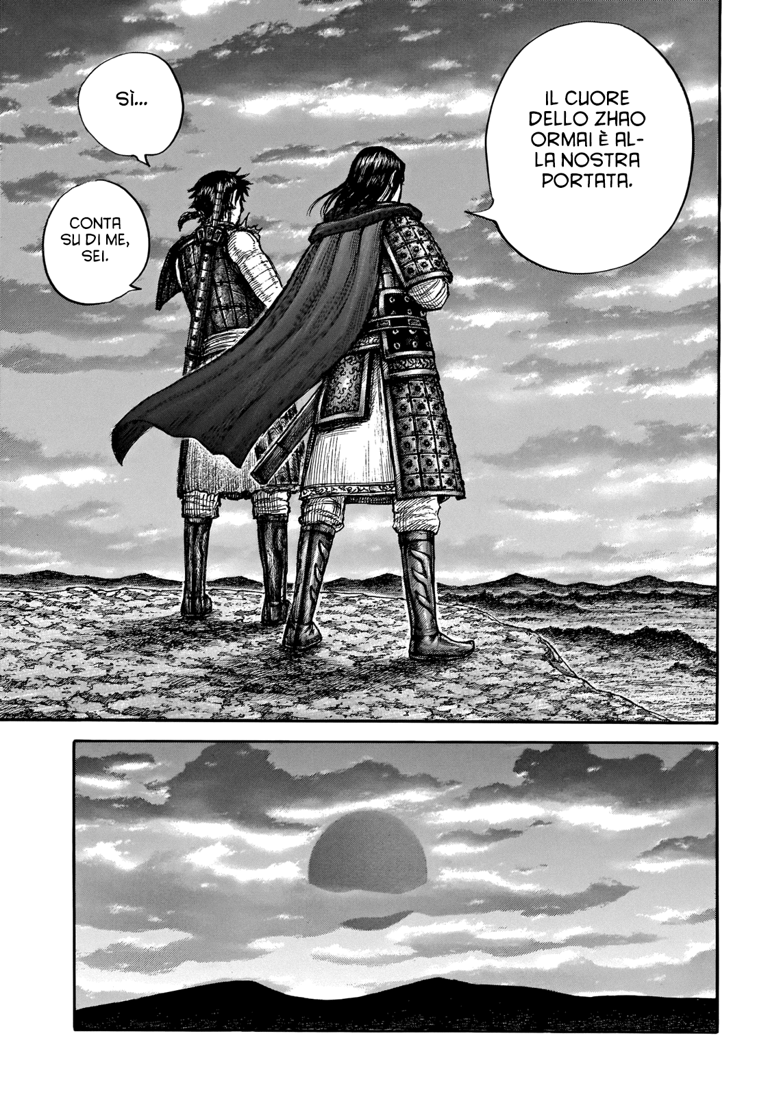Read Kingdom IT Manga Online