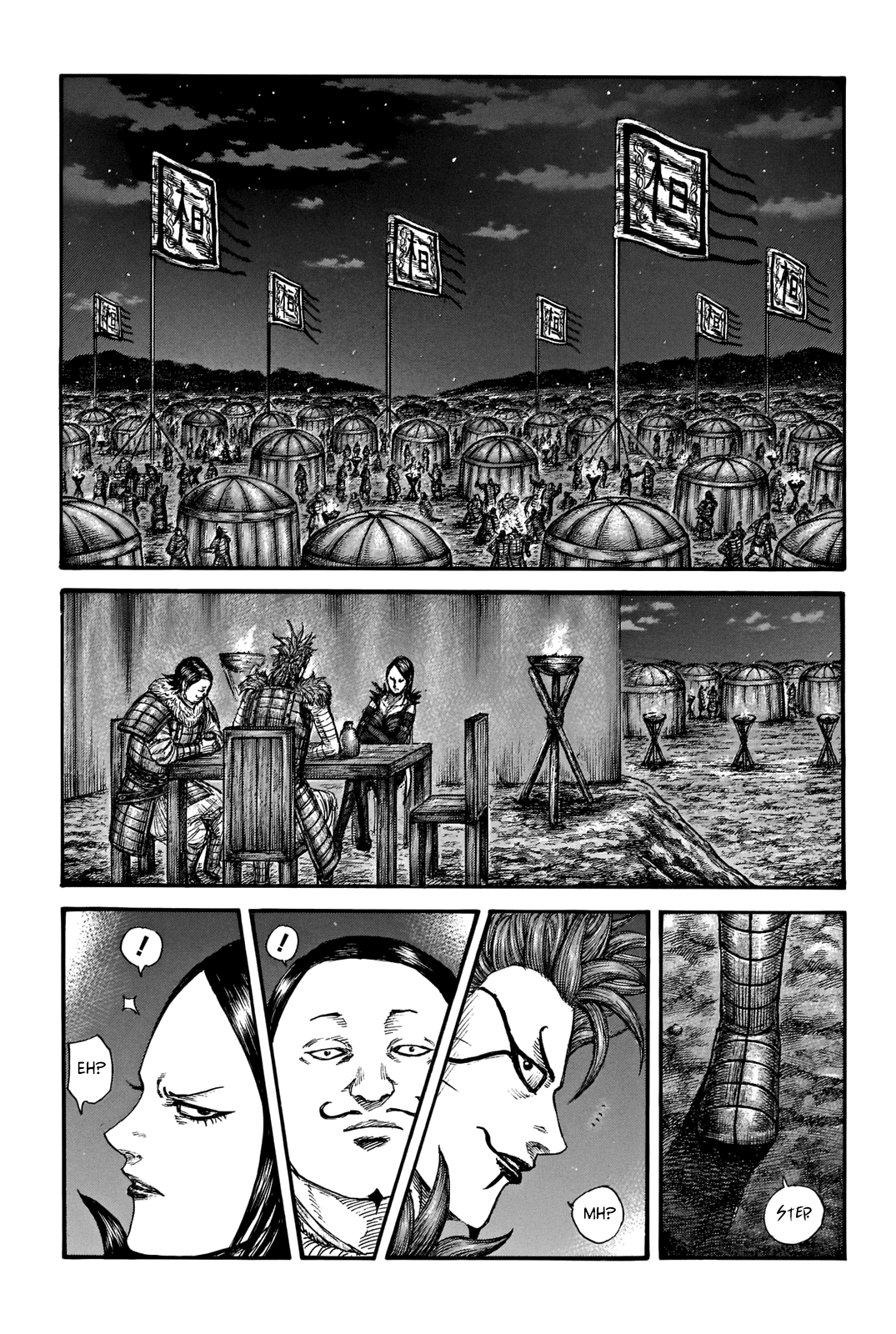 Read Kingdom IT Manga Online