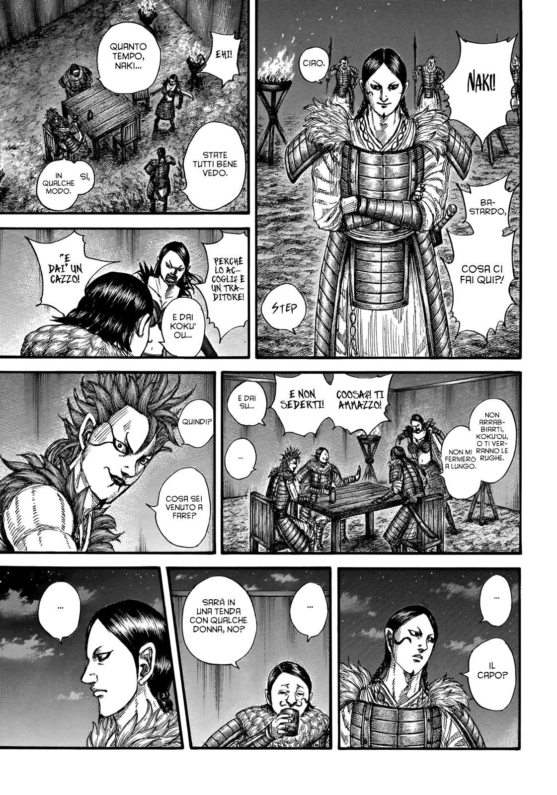 Read Kingdom IT Manga Online