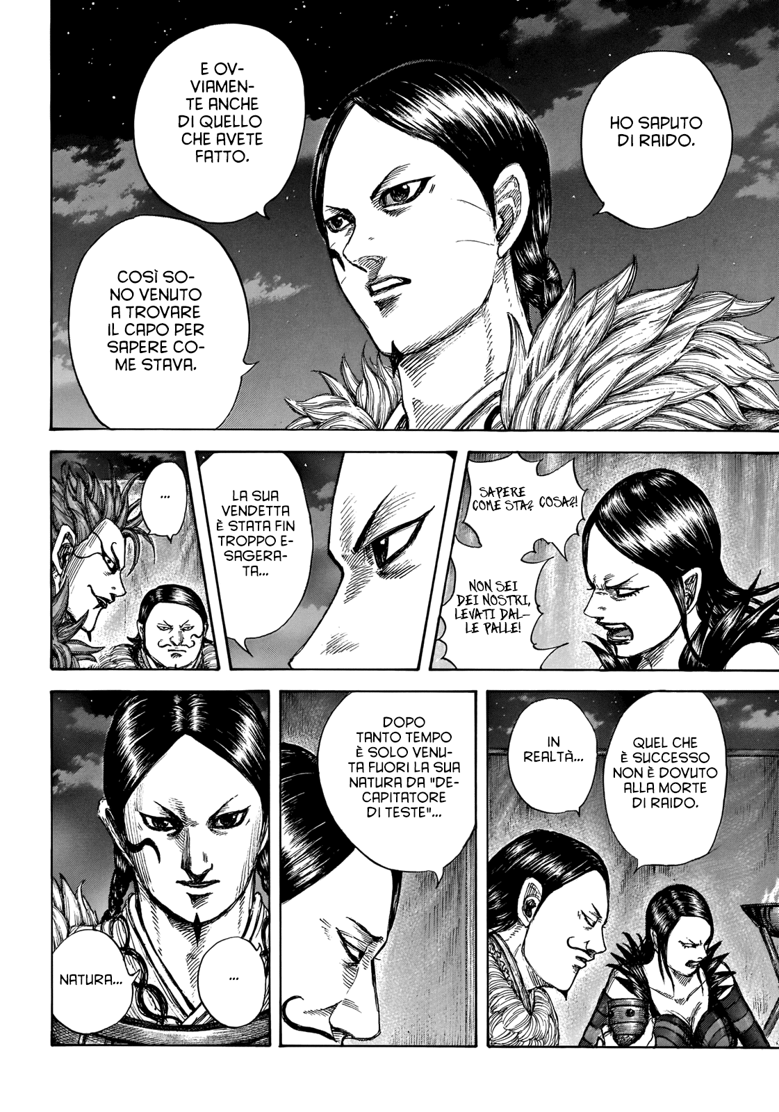 Read Kingdom IT Manga Online