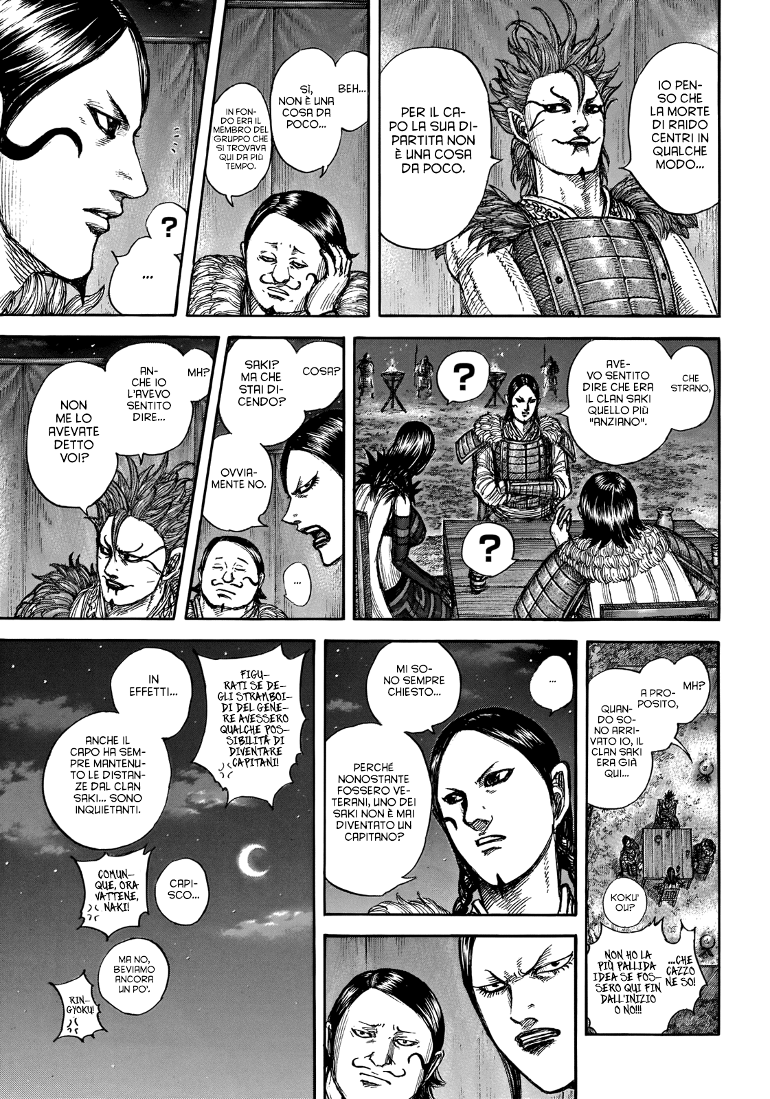 Read Kingdom IT Manga Online