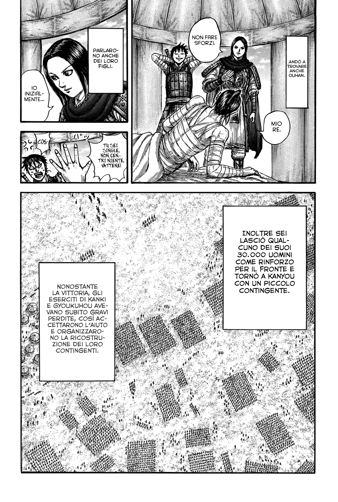 Read Kingdom IT Manga Online