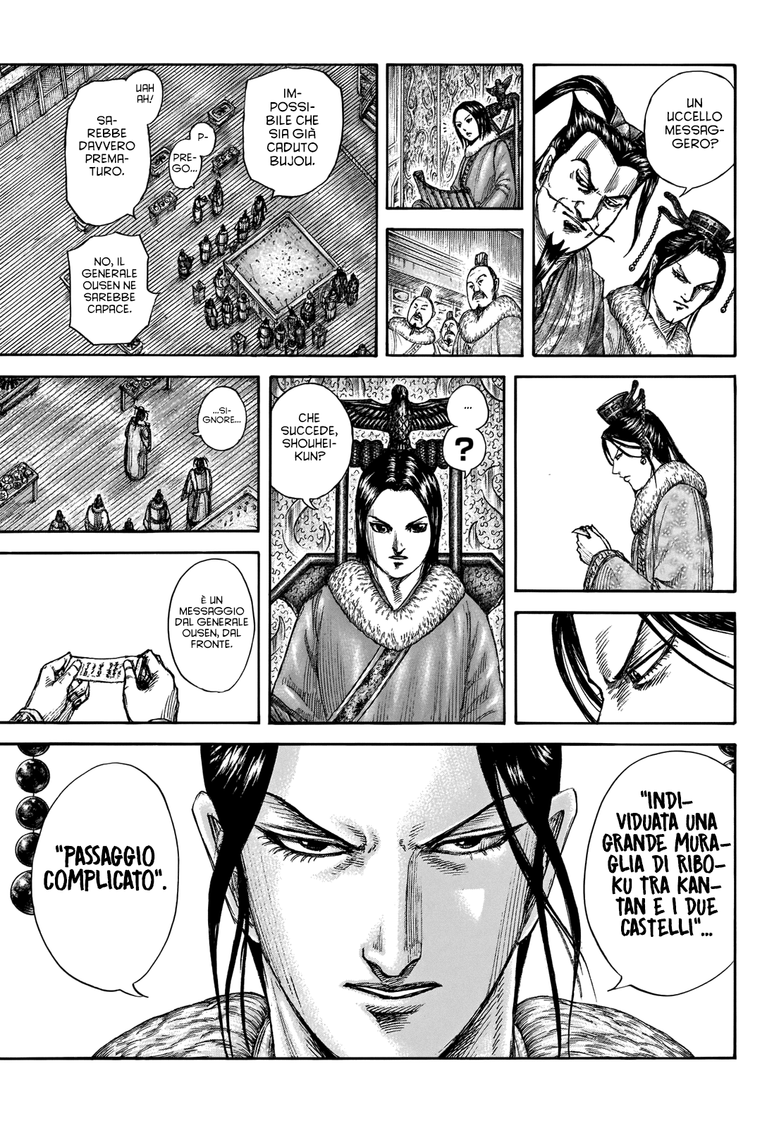 Read Kingdom IT Manga Online