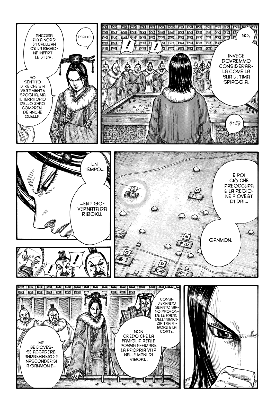 Read Kingdom IT Manga Online
