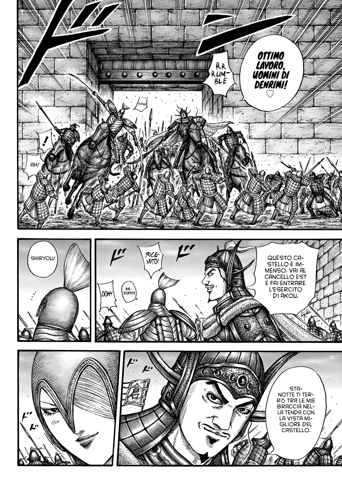 Read Kingdom IT Manga Online