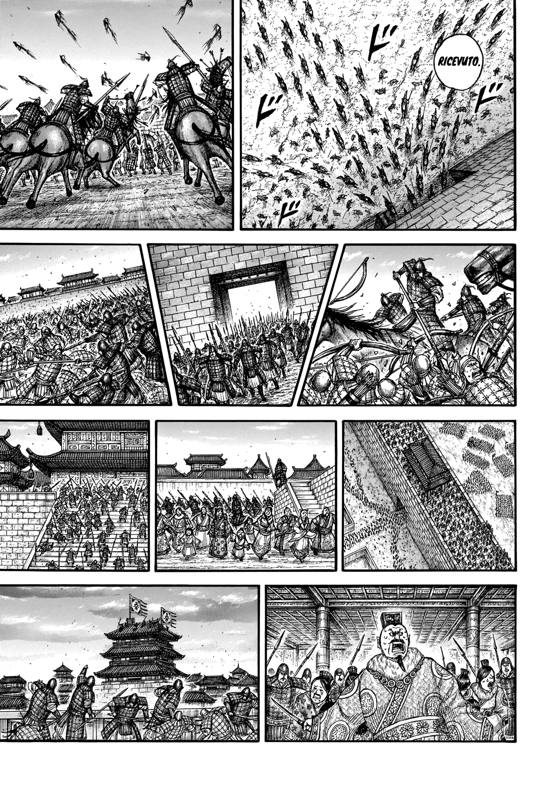 Read Kingdom IT Manga Online