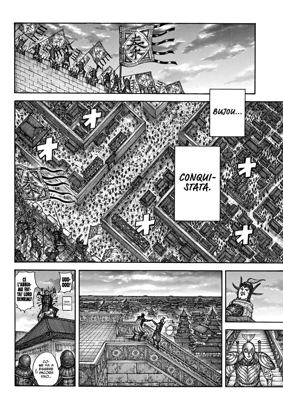 Read Kingdom IT Manga Online