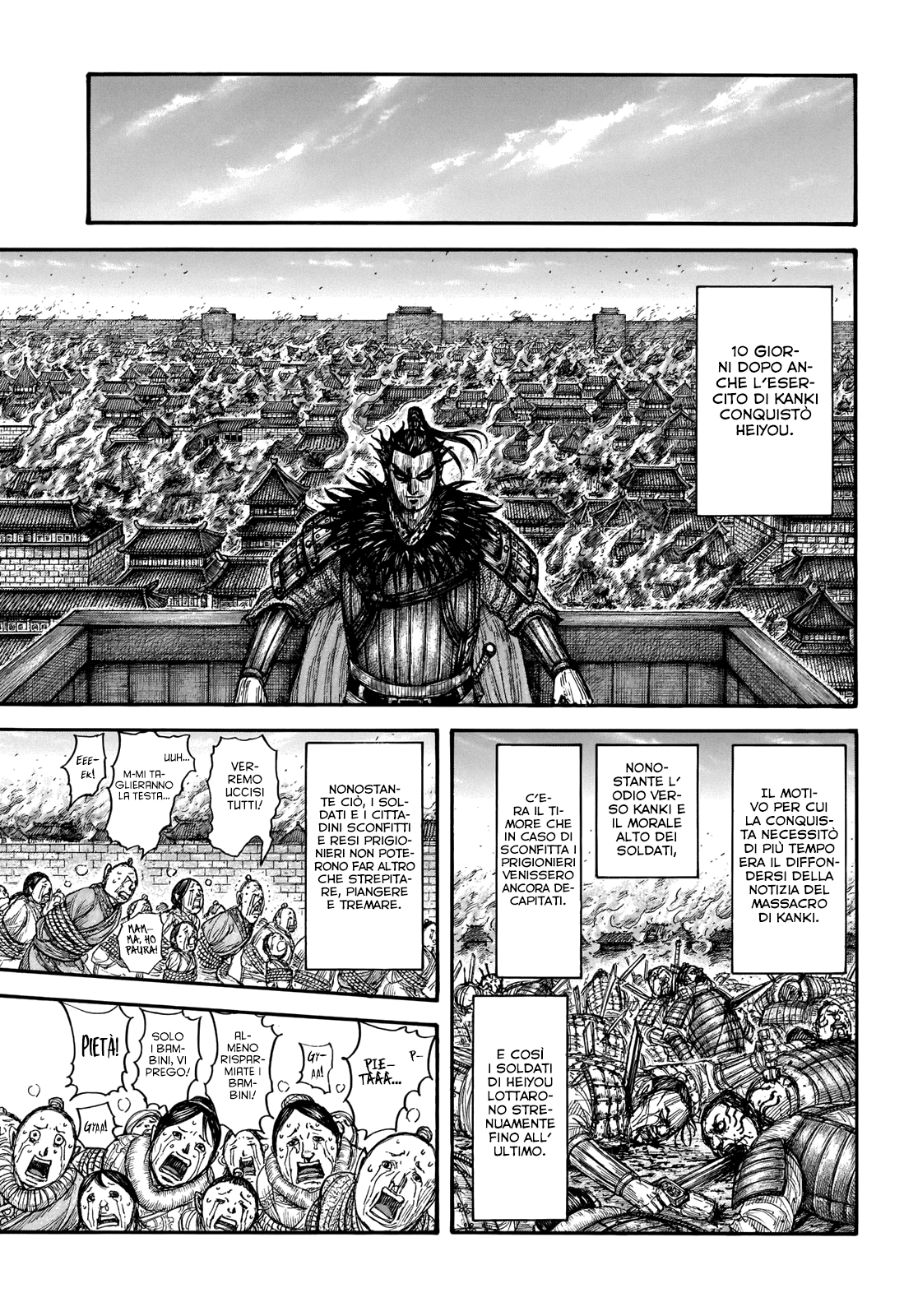 Read Kingdom IT Manga Online