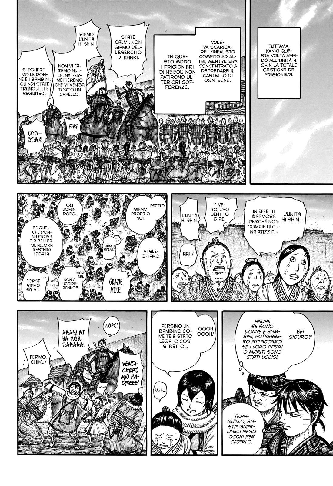 Read Kingdom IT Manga Online