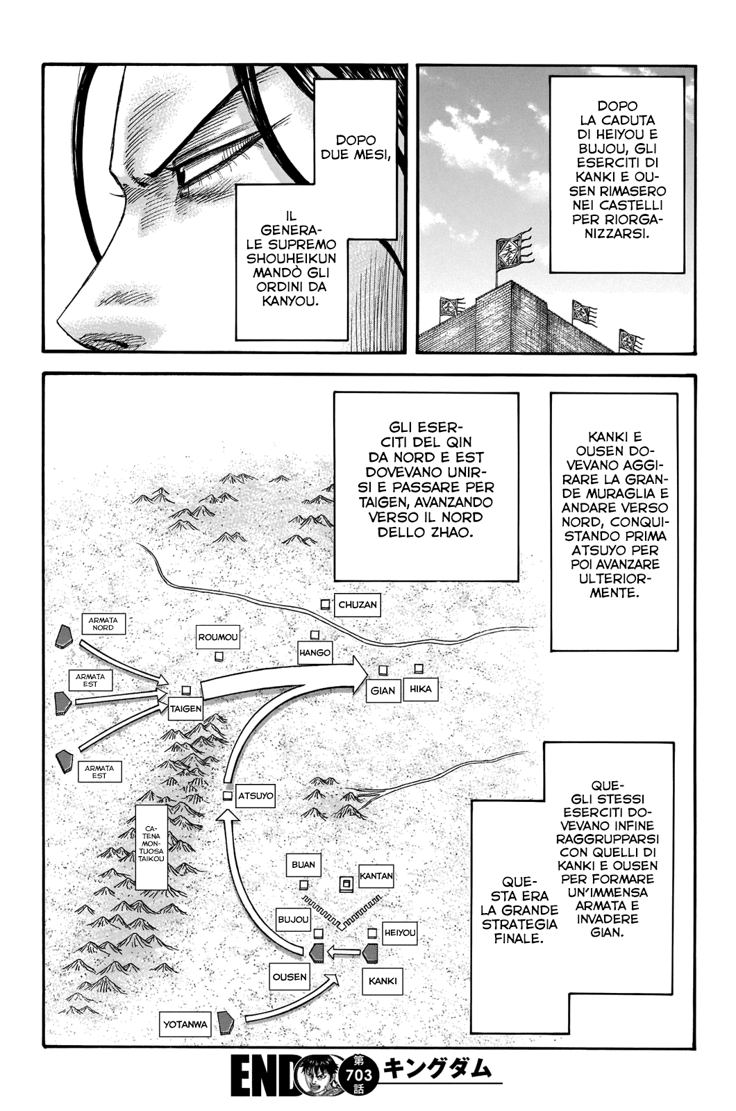 Read Kingdom IT Manga Online