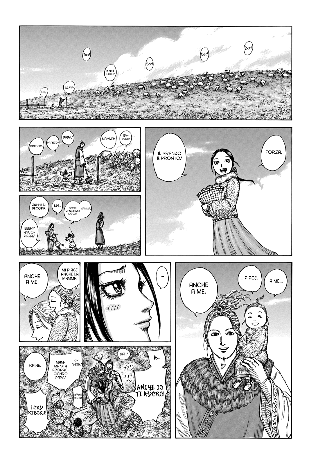 Read Kingdom IT Manga Online