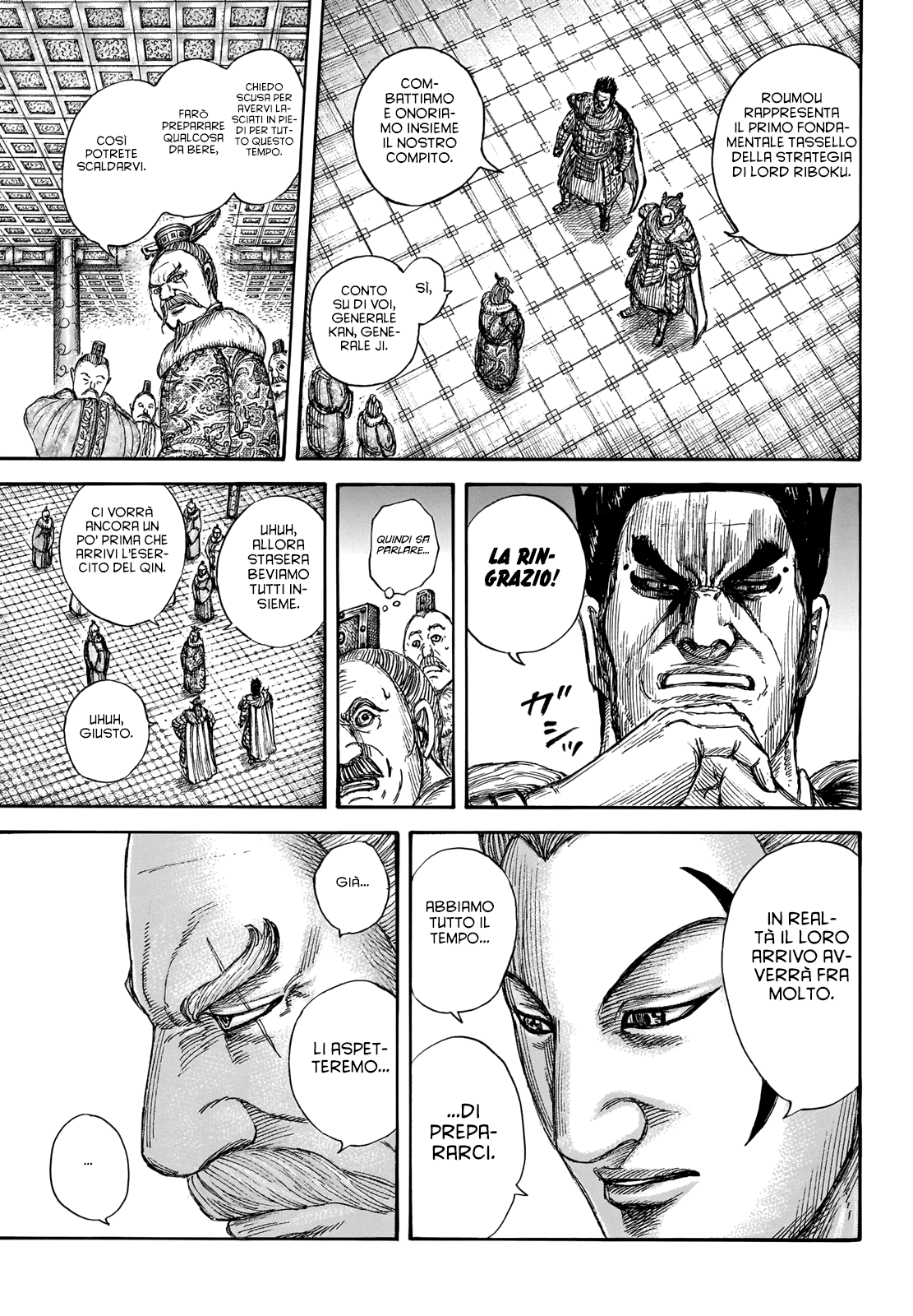 Read Kingdom IT Manga Online