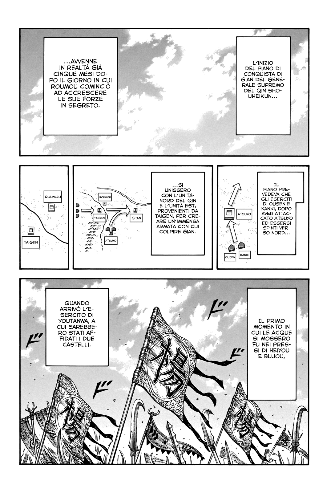 Read Kingdom IT Manga Online