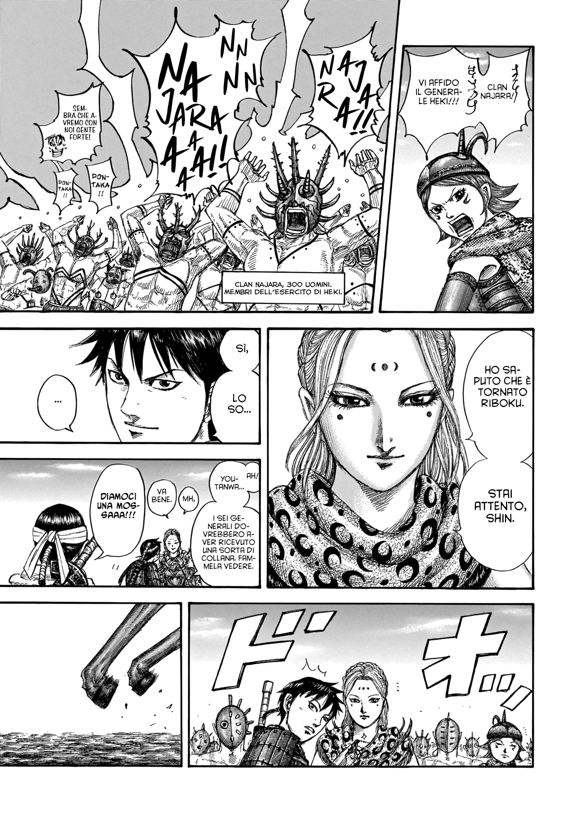 Read Kingdom IT Manga Online
