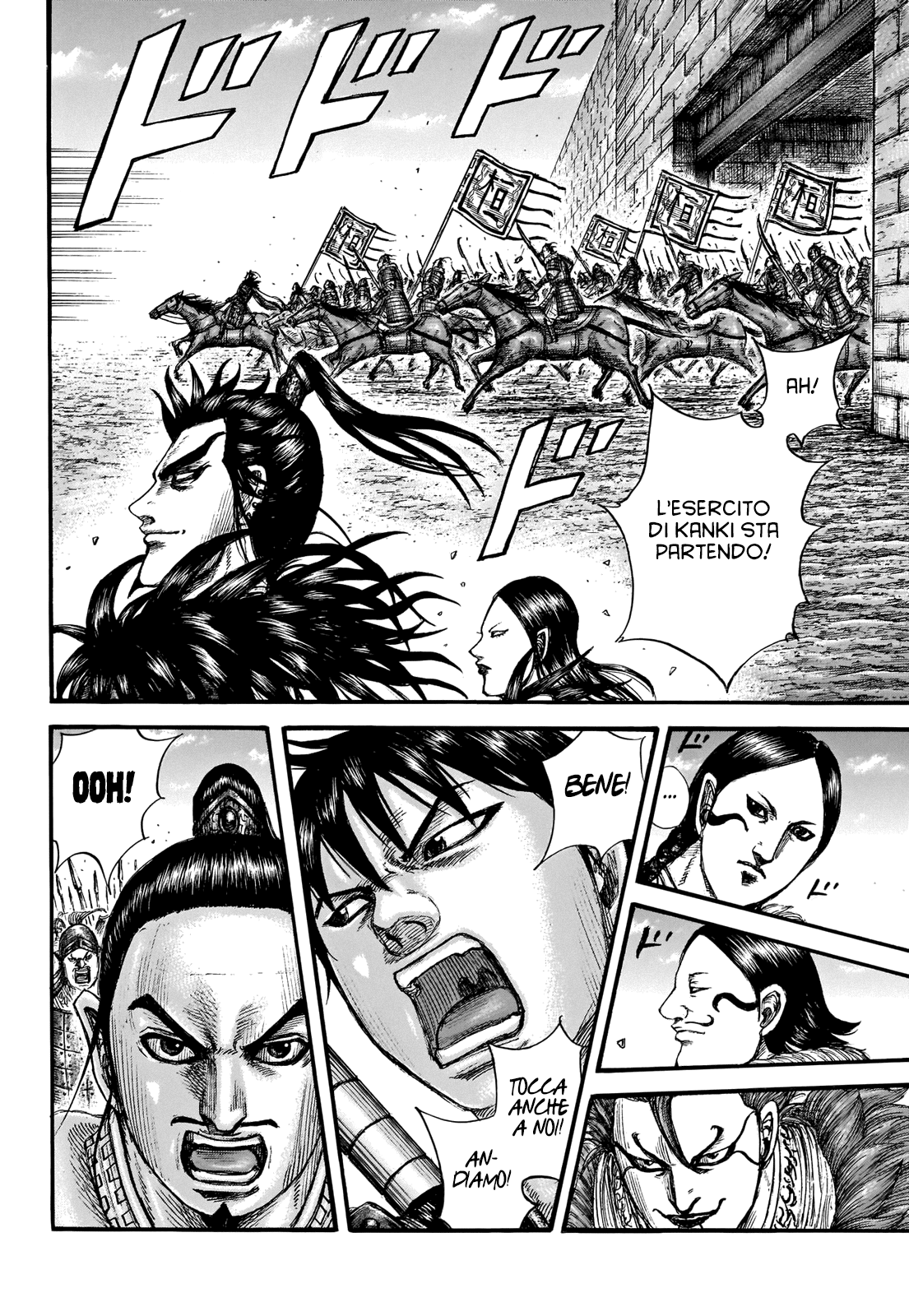 Read Kingdom IT Manga Online