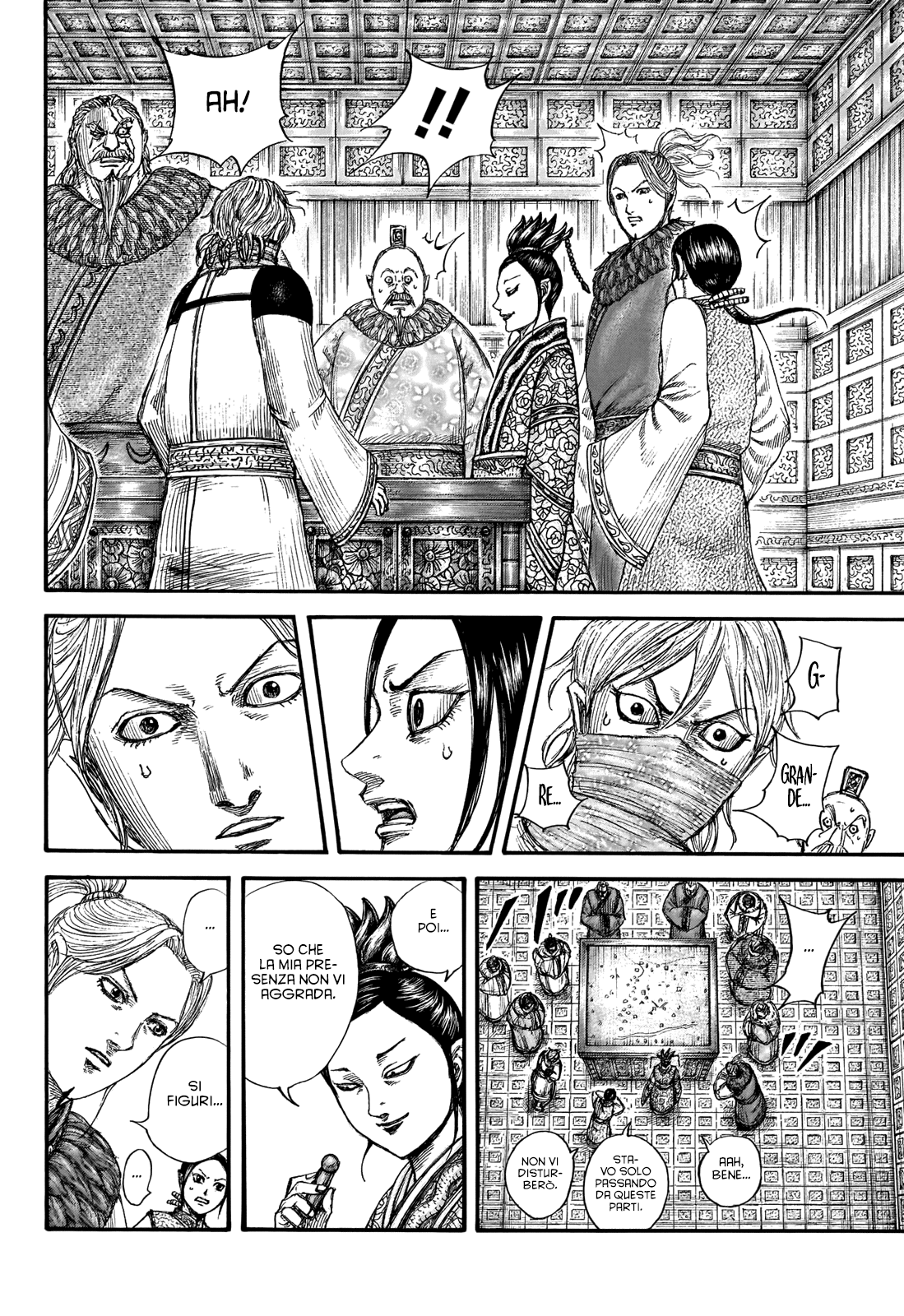Read Kingdom IT Manga Online