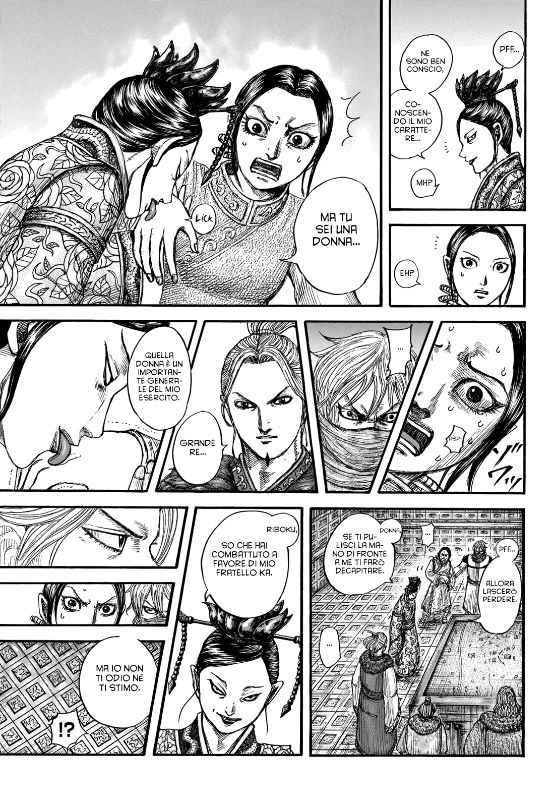 Read Kingdom IT Manga Online