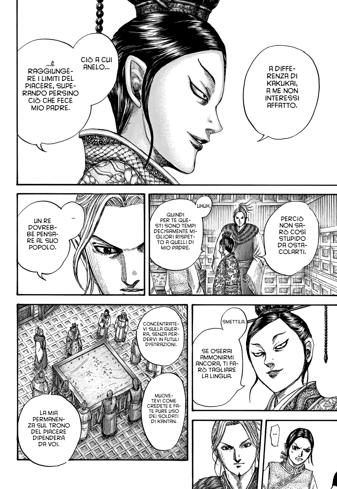 Read Kingdom IT Manga Online