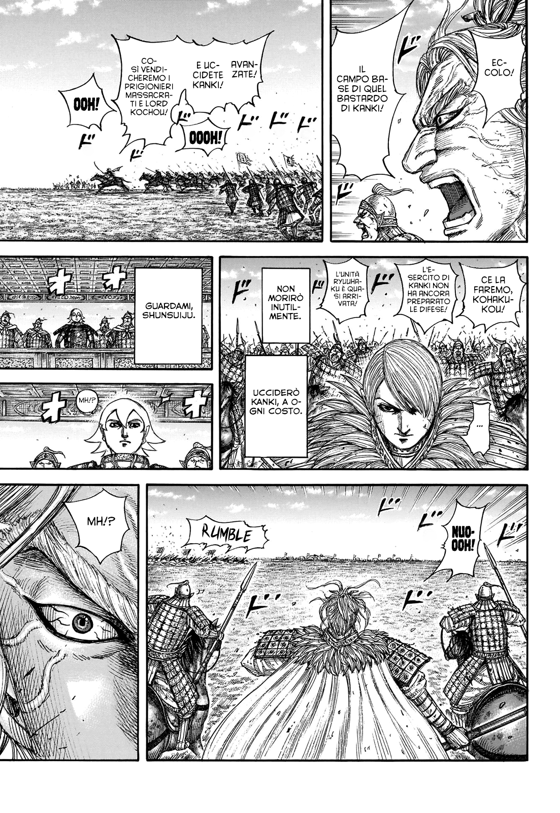 Read Kingdom IT Manga Online