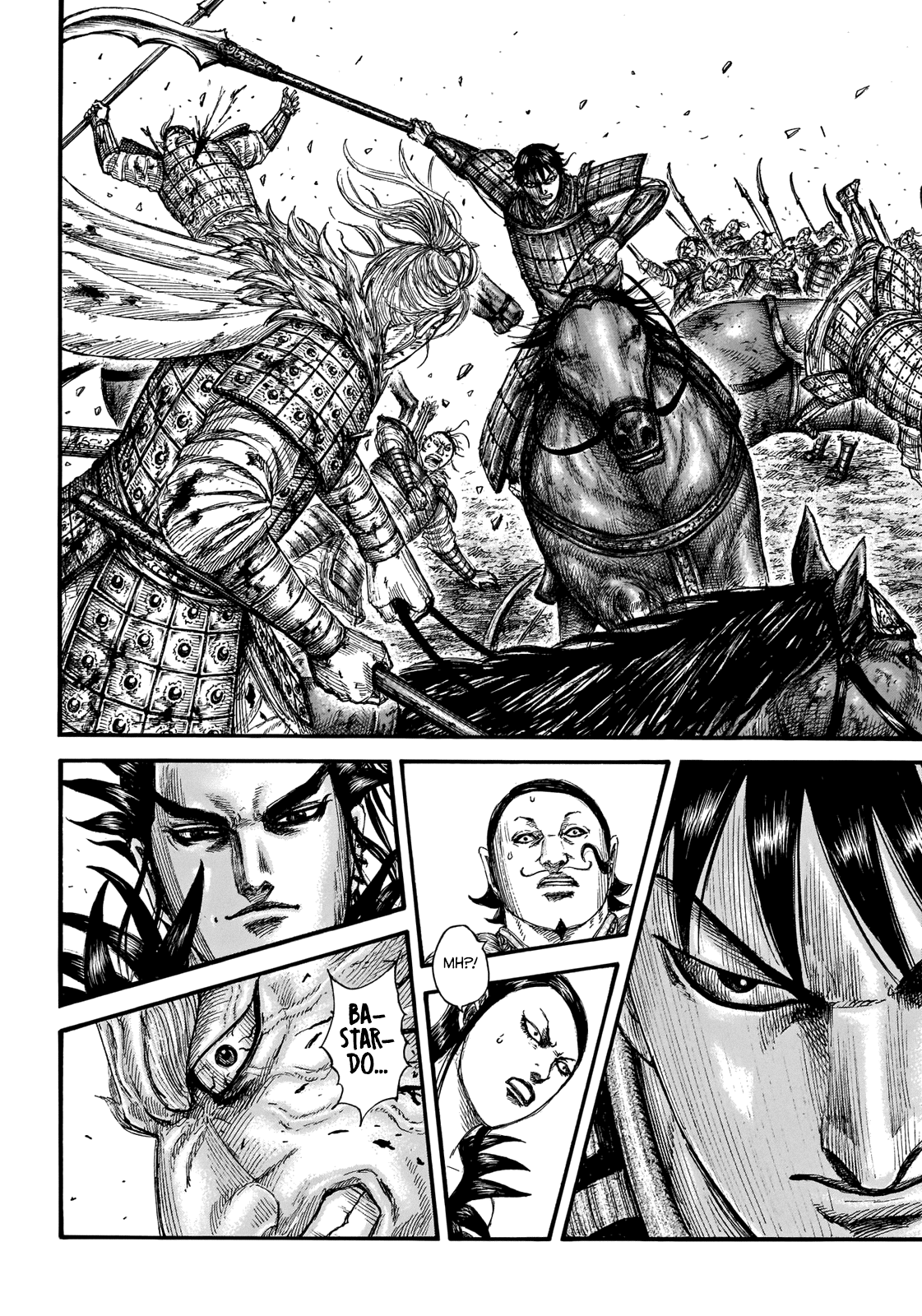 Read Kingdom IT Manga Online