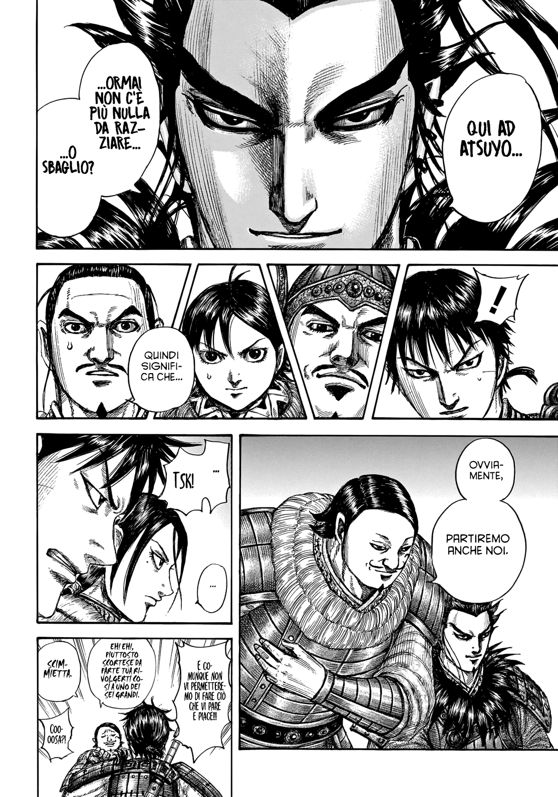Read Kingdom IT Manga Online