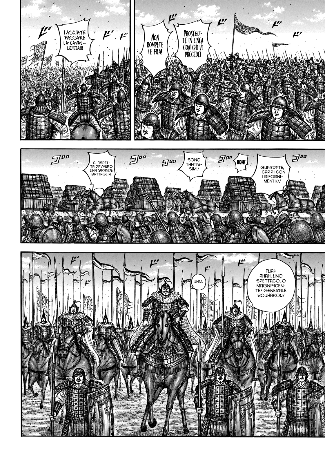 Read Kingdom IT Manga Online