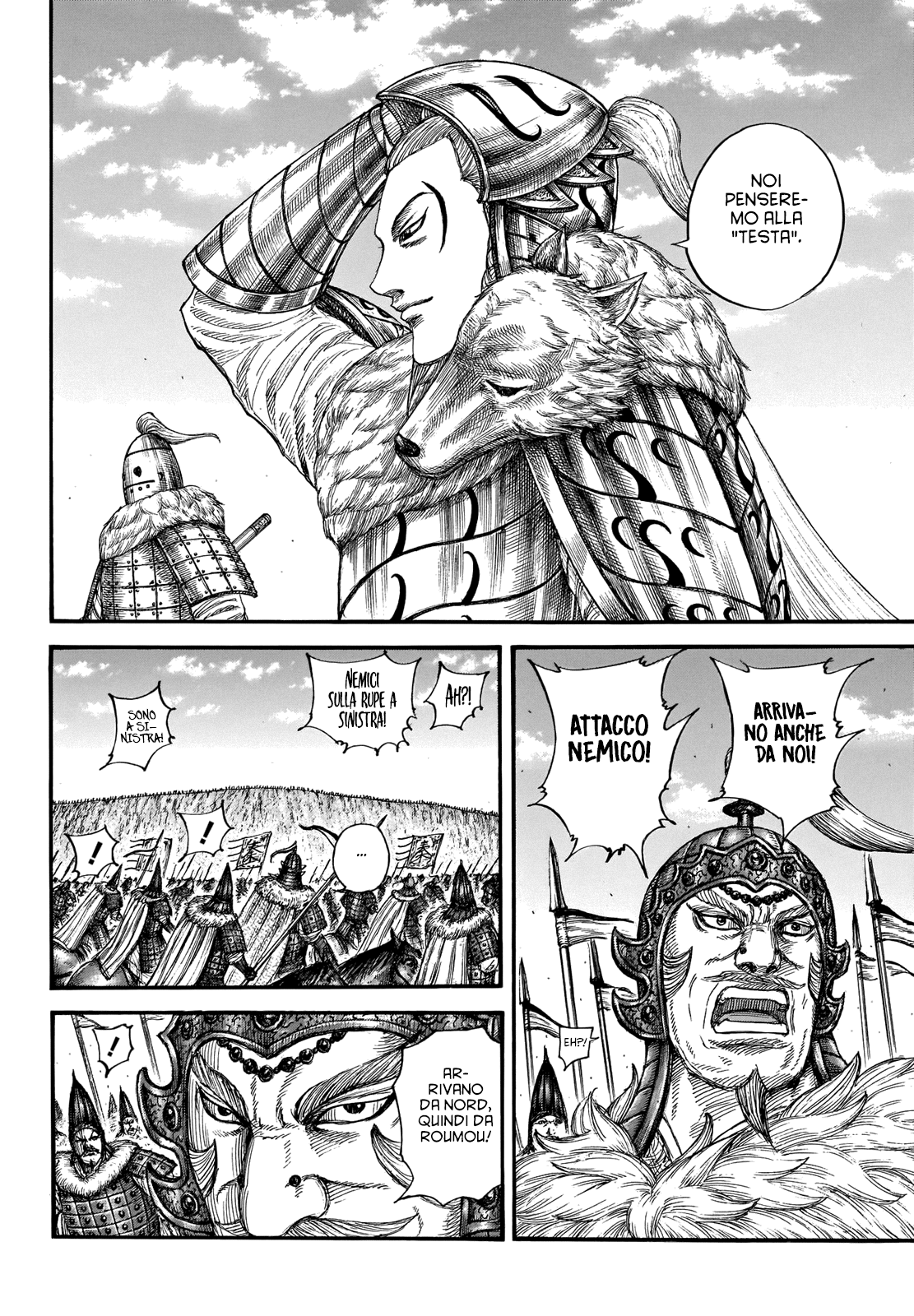 Read Kingdom IT Manga Online