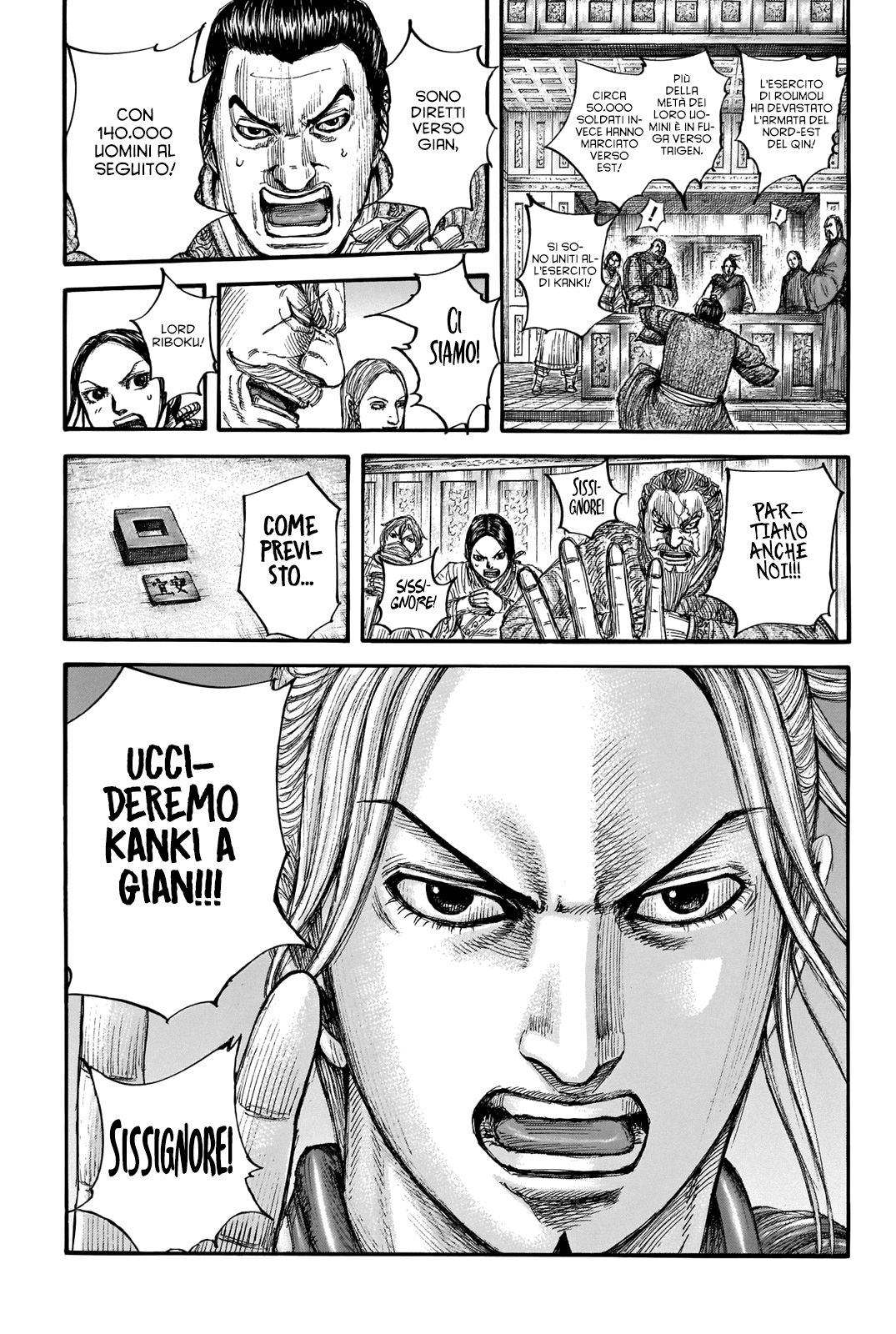 Read Kingdom IT Manga Online