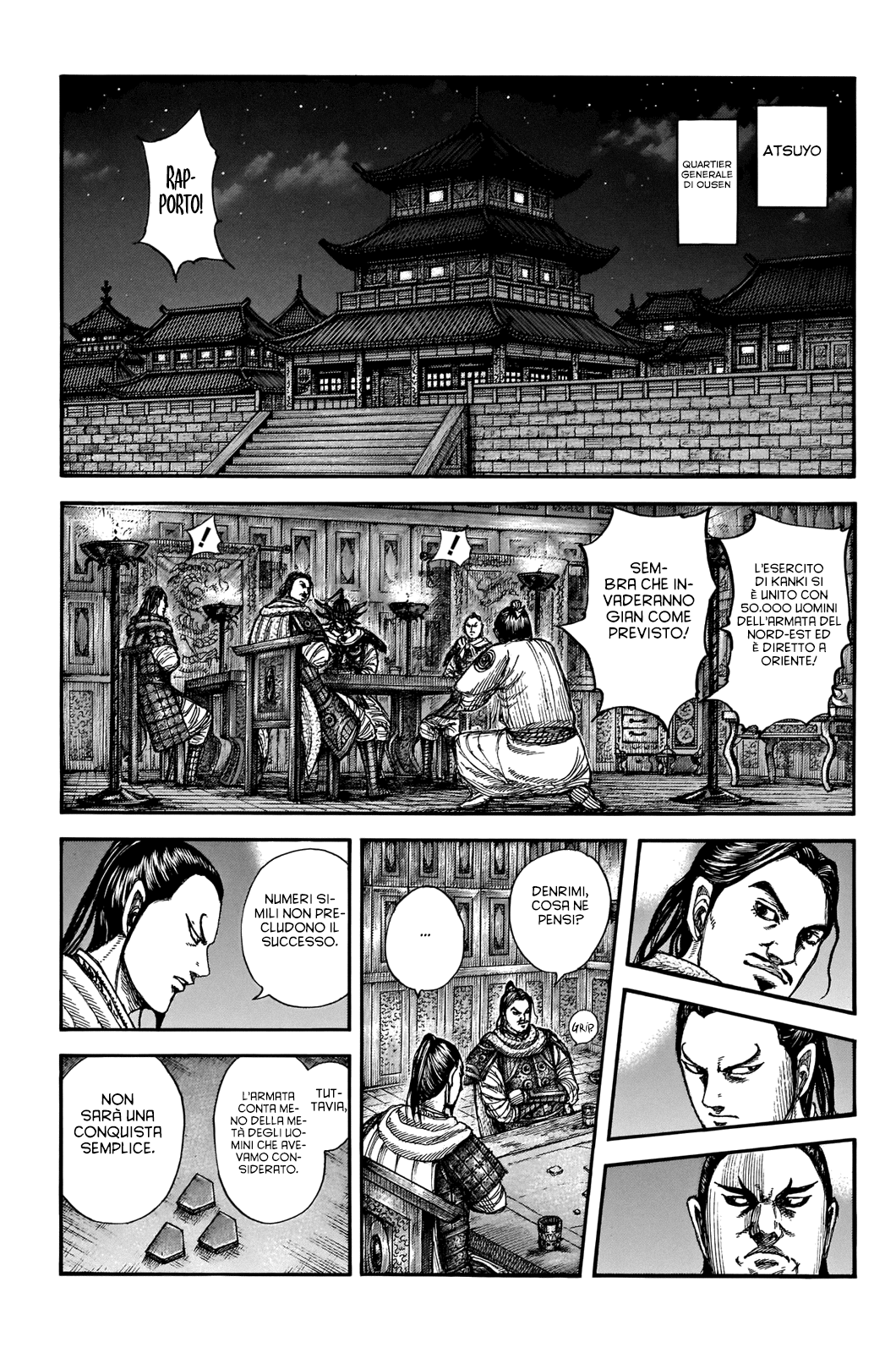 Read Kingdom IT Manga Online