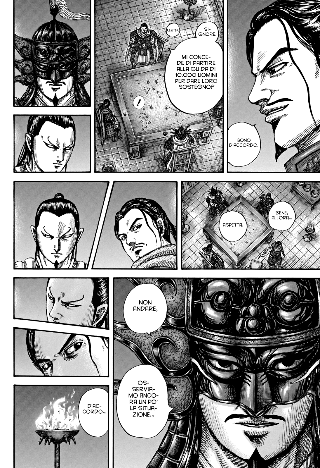 Read Kingdom IT Manga Online