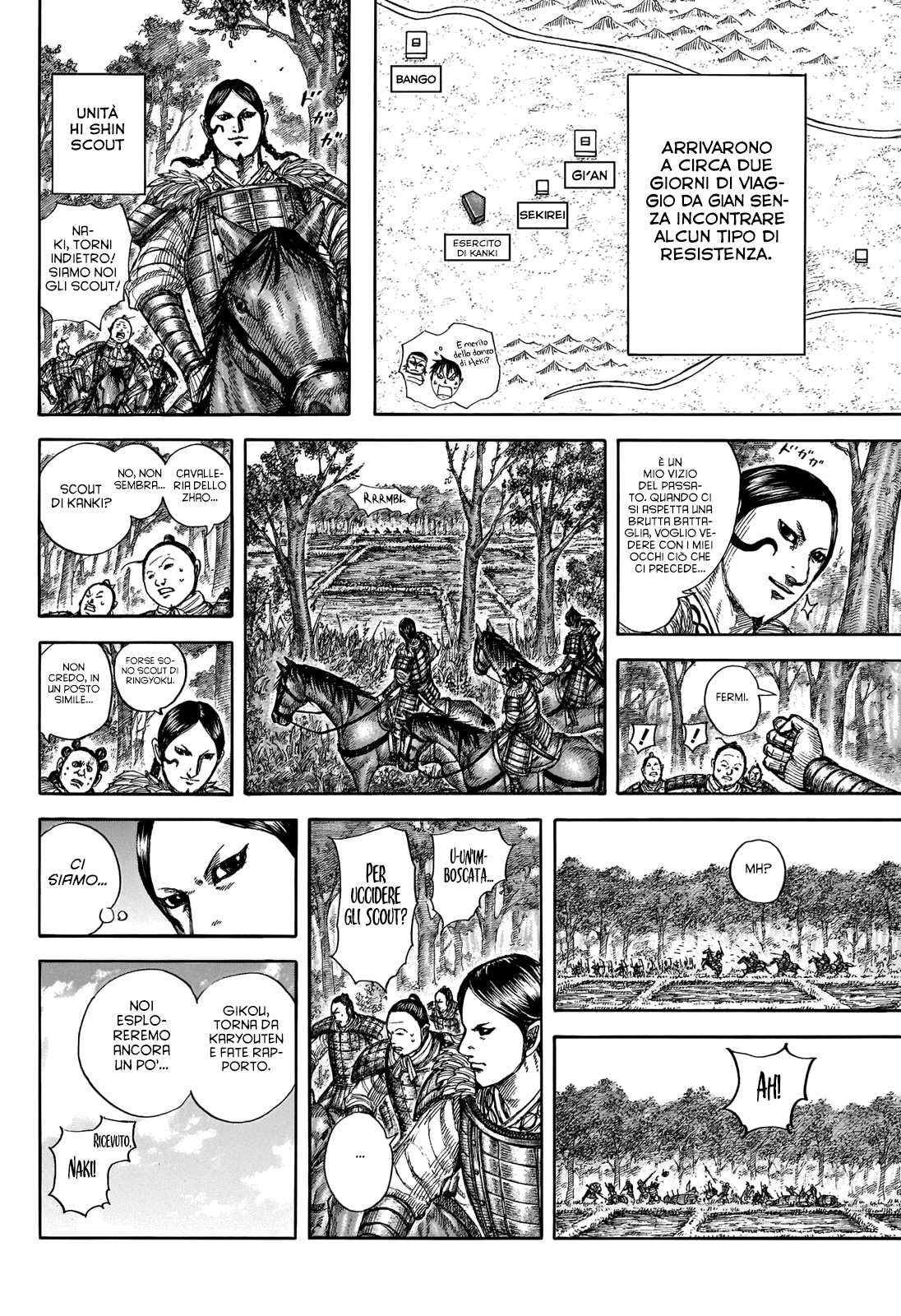 Read Kingdom IT Manga Online
