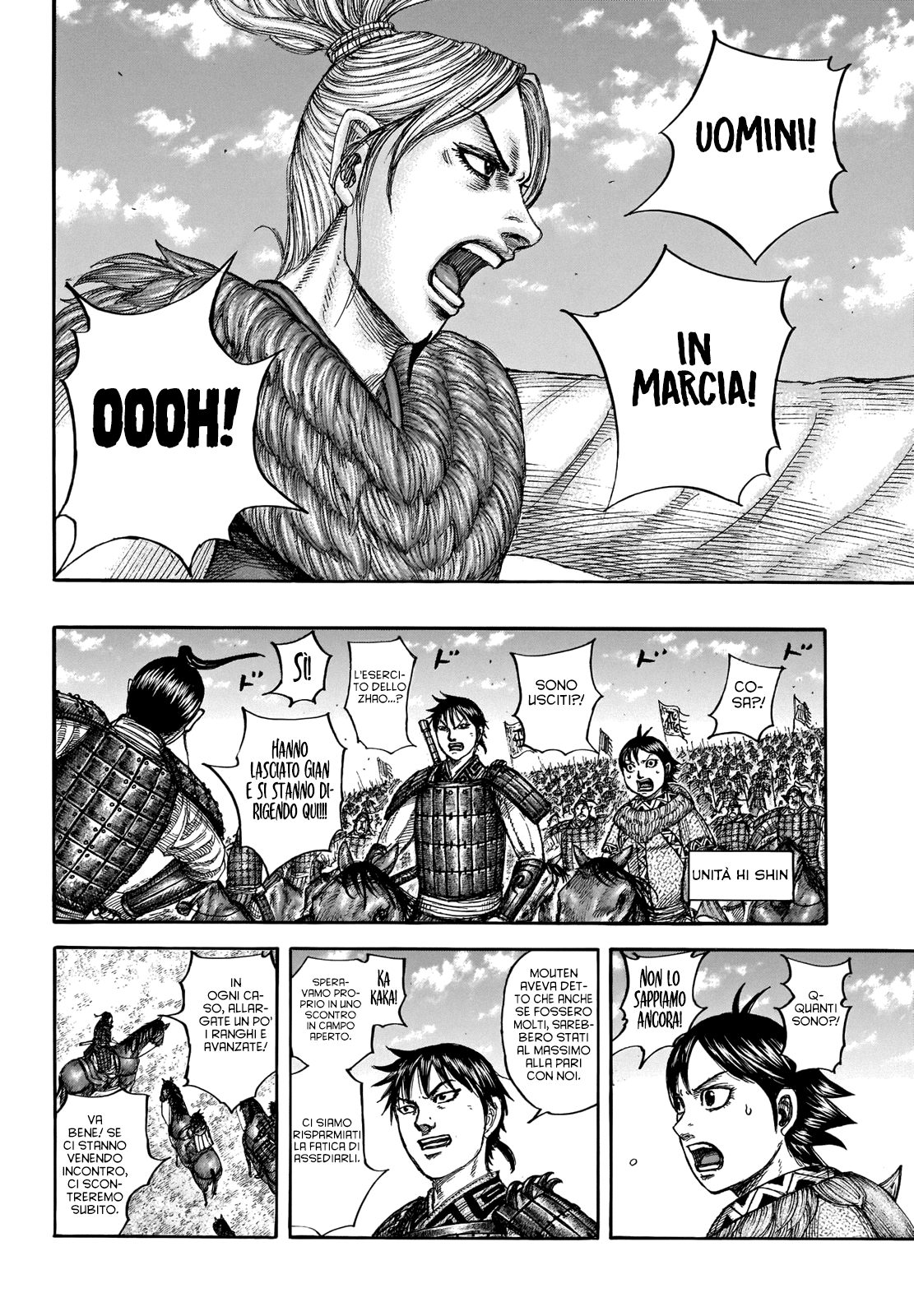 Read Kingdom IT Manga Online
