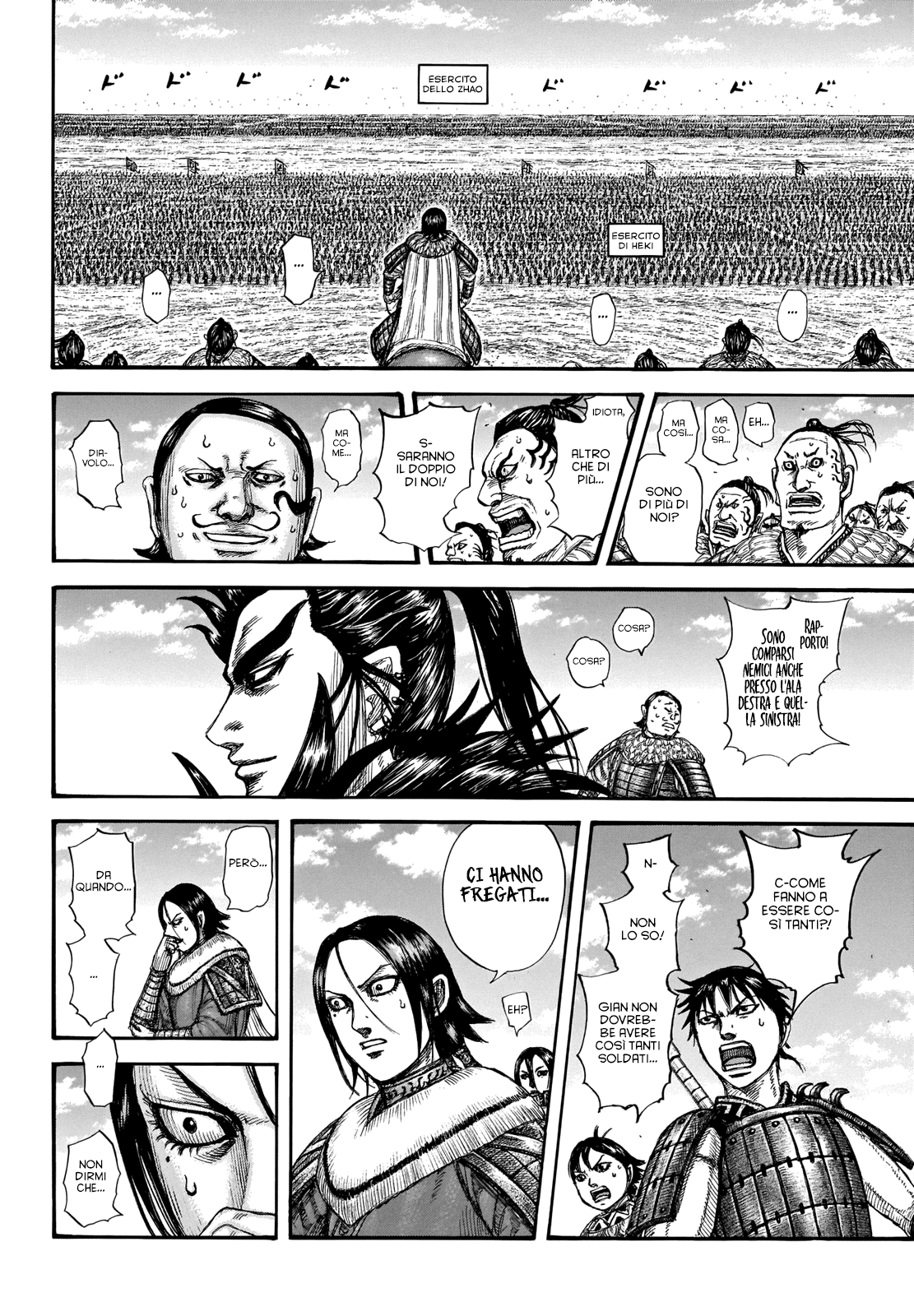 Read Kingdom IT Manga Online